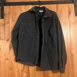Zara Shirt Jacket